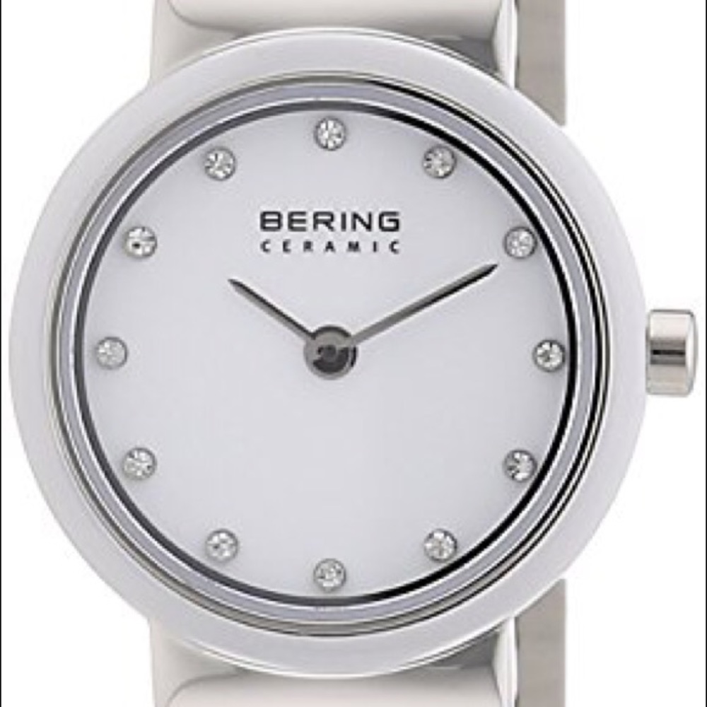 Bering Time Slim Ceramic watch